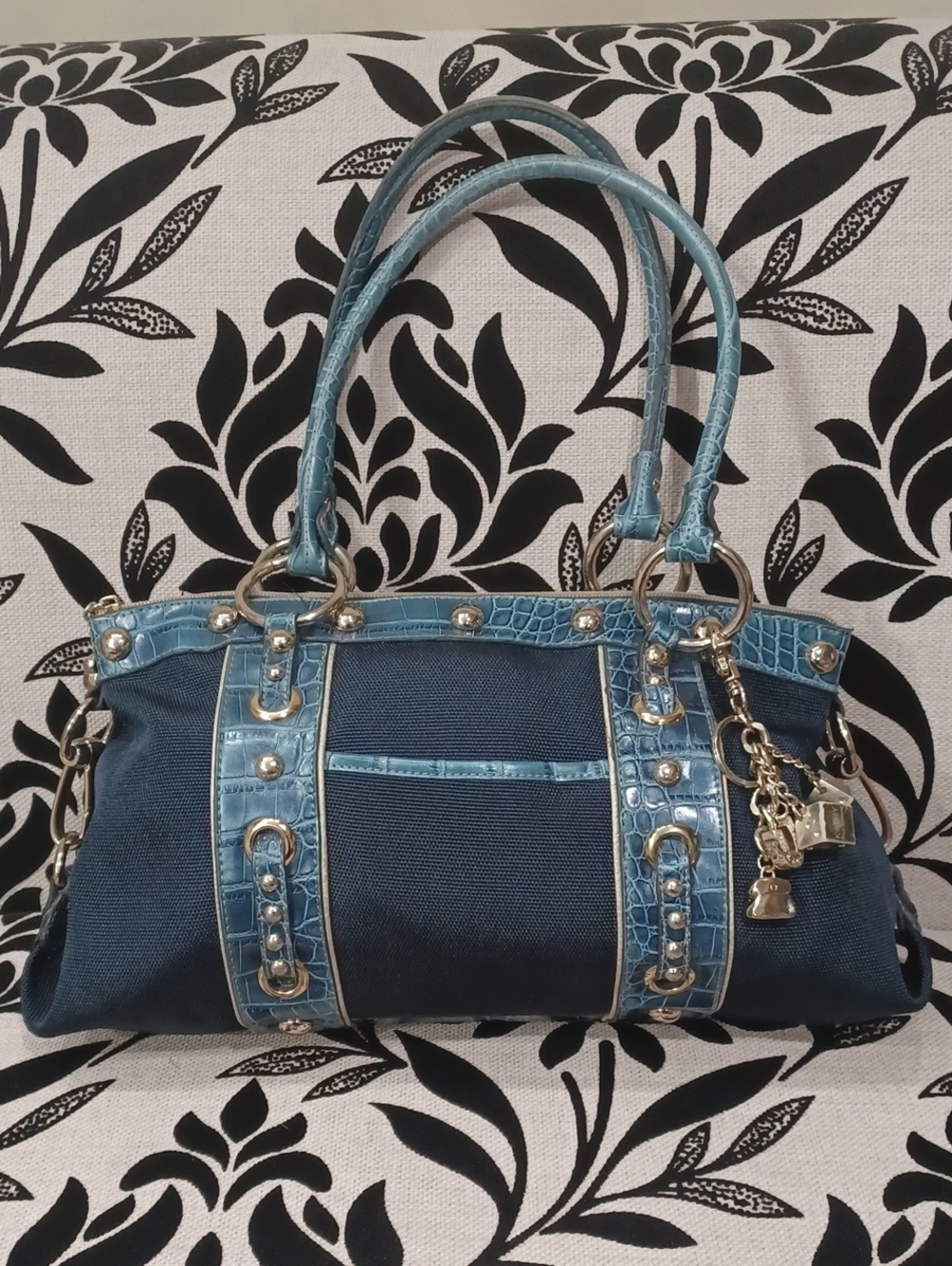 Y2K Kathy Van Zeeland Shoulder Bag